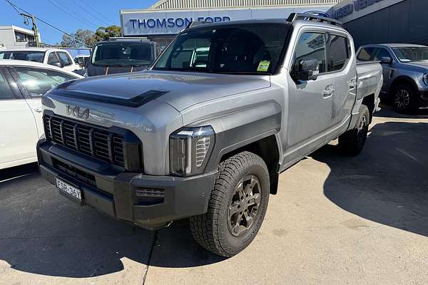 2025 Kia Tasman X-Pro TK 4X4