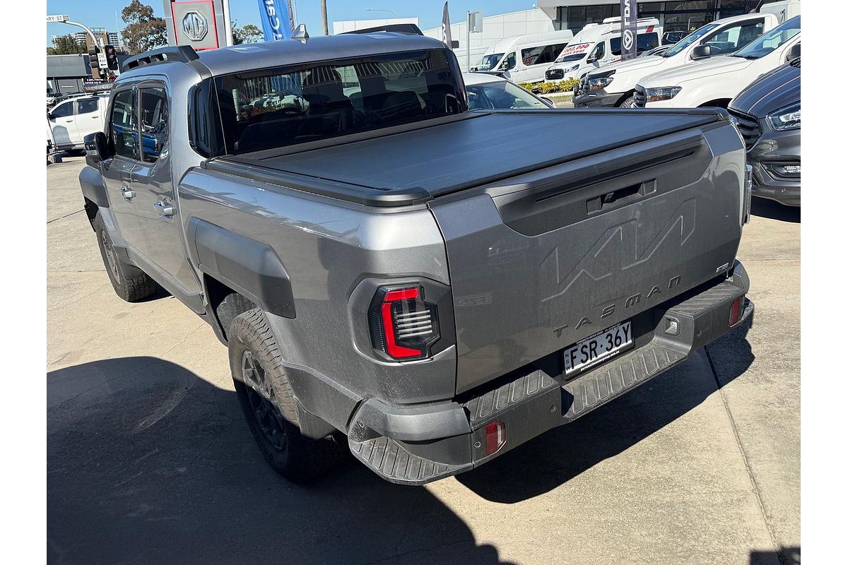 2025 Kia Tasman X-Pro TK 4X4