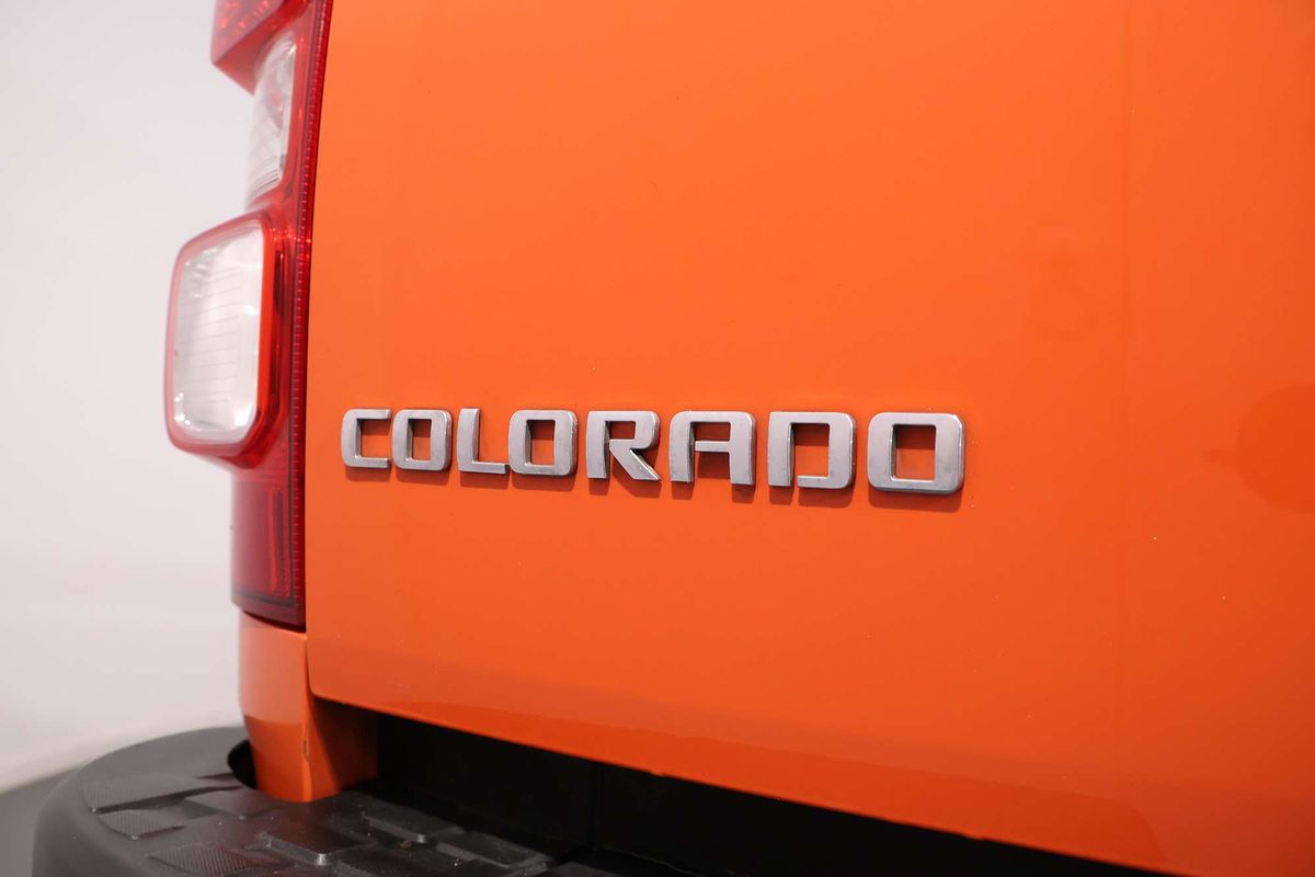 2019 Holden Colorado LTZ RG 4X4