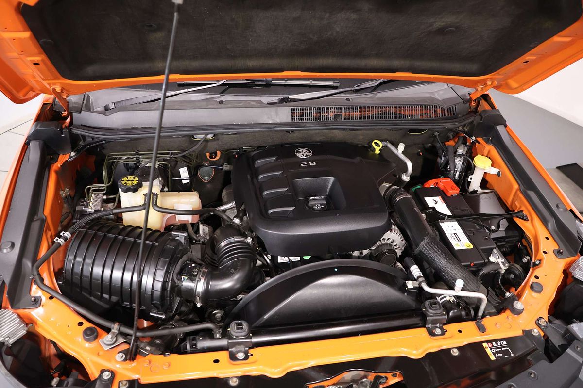 2019 Holden Colorado LTZ RG 4X4