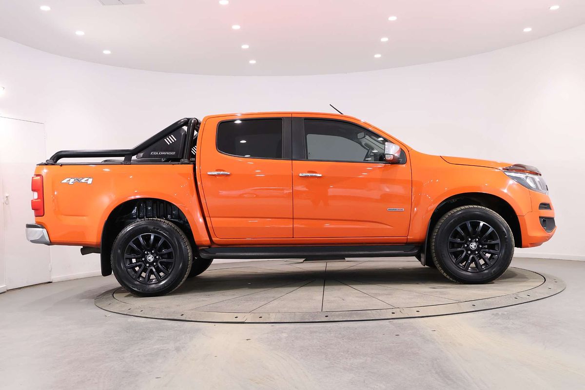2019 Holden Colorado LTZ RG 4X4