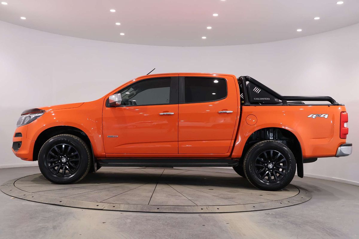 2019 Holden Colorado LTZ RG 4X4