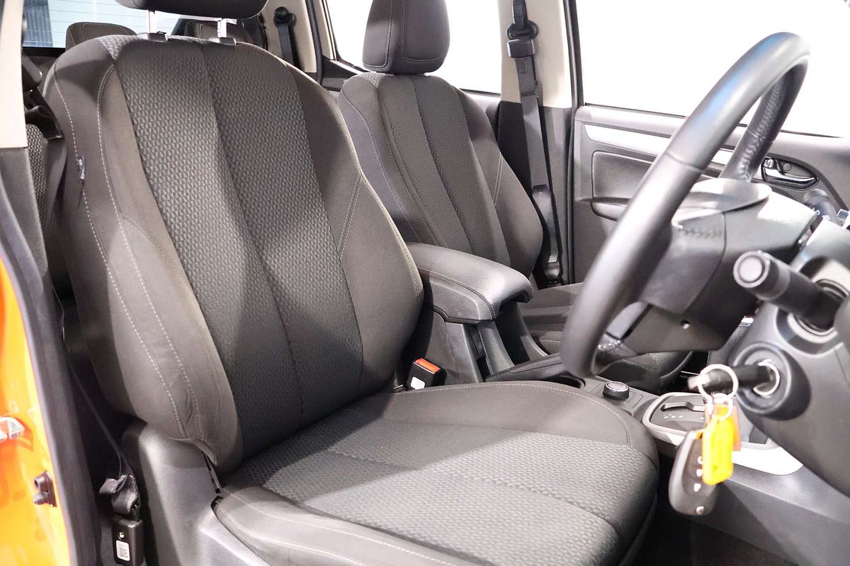 2019 Holden Colorado LTZ RG 4X4