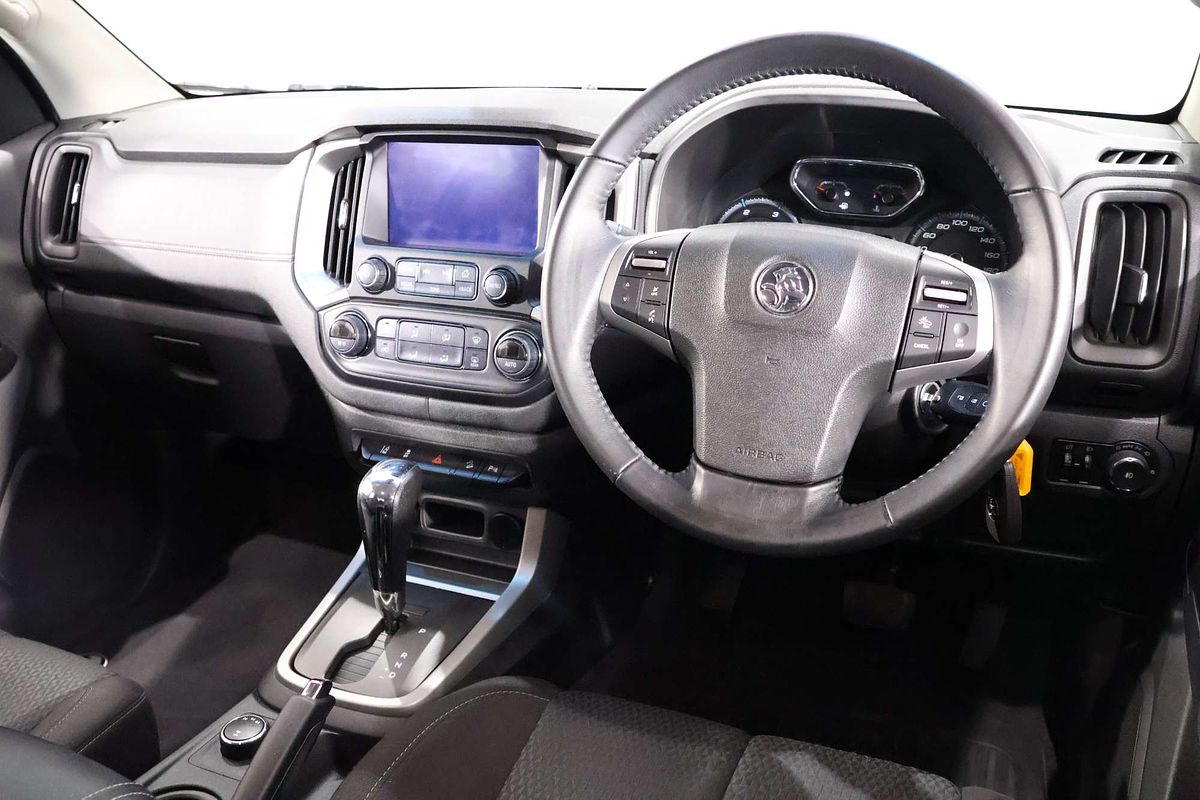 2019 Holden Colorado LTZ RG 4X4