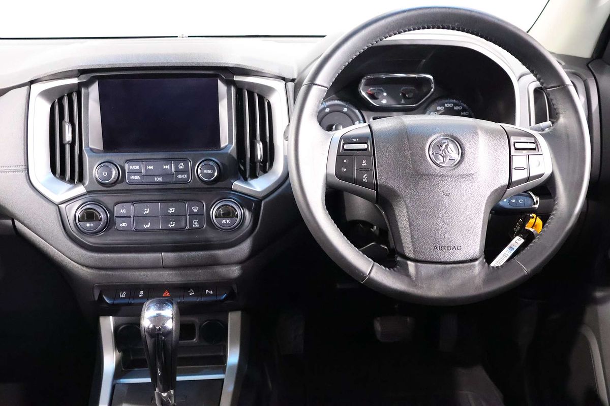 2019 Holden Colorado LTZ RG 4X4