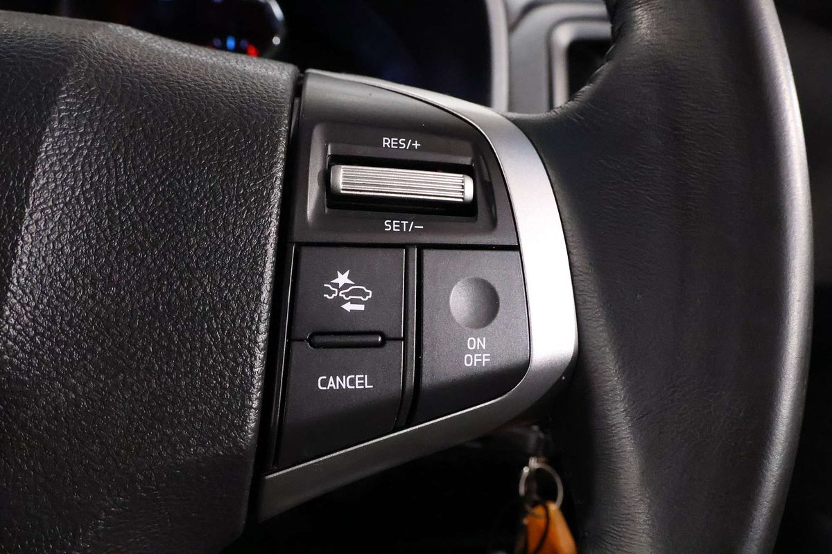 2019 Holden Colorado LTZ RG 4X4