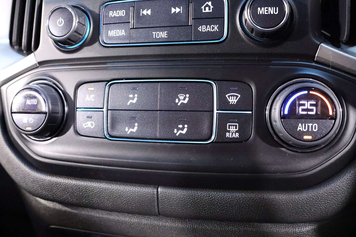 2019 Holden Colorado LTZ RG 4X4
