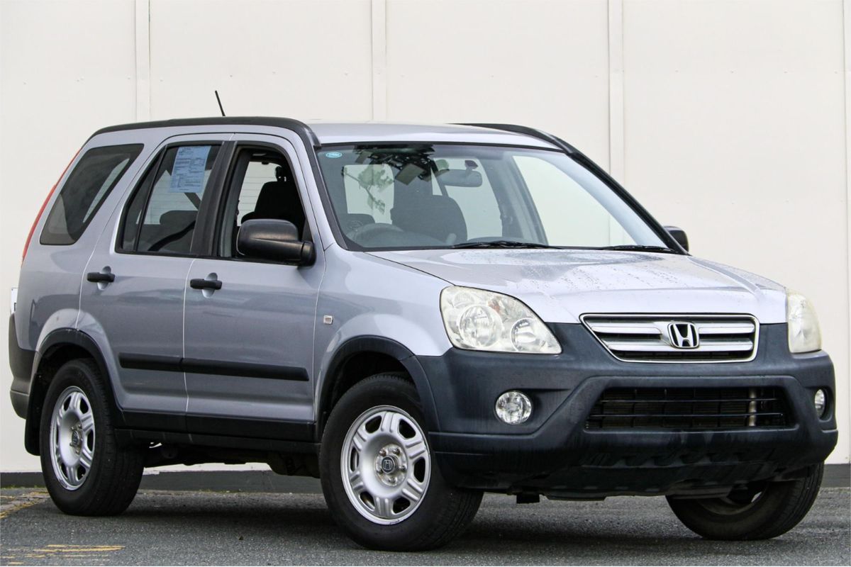 2005 Honda CR-V RD
