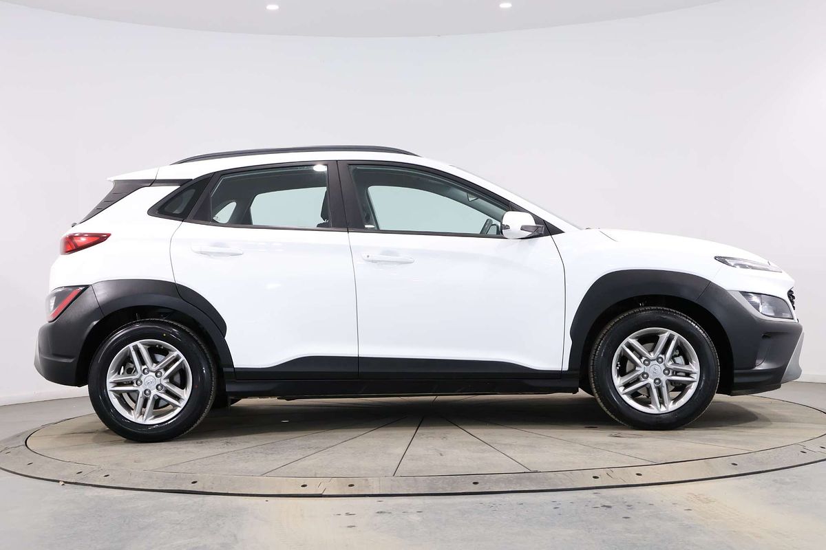 2022 Hyundai Kona OS.V4