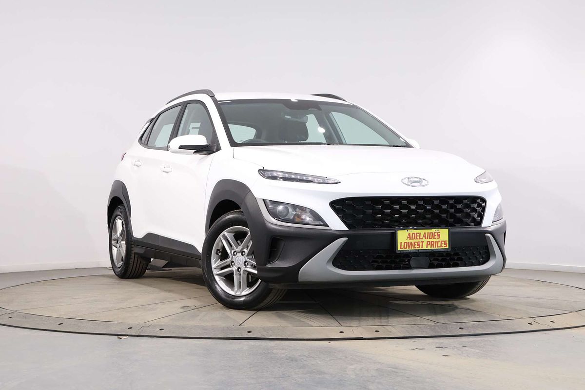 2022 Hyundai Kona OS.V4