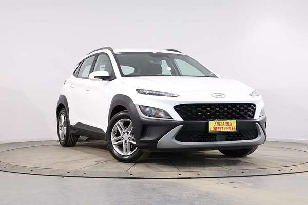 2022 Hyundai Kona OS.V4
