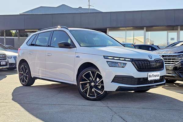 2021 Škoda Kamiq 110TSI Monte Carlo NW