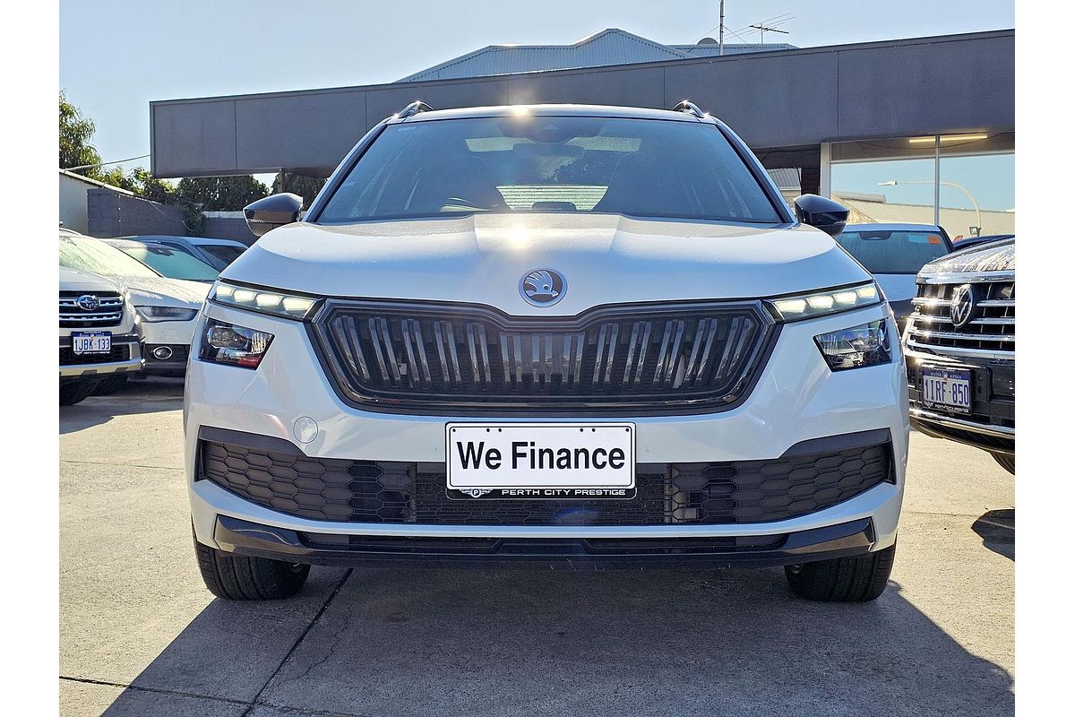 2021 Škoda Kamiq 110TSI Monte Carlo NW