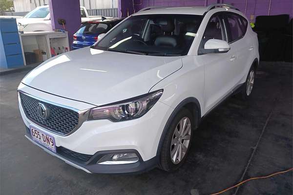 2021 MG ZS Excite AZS1