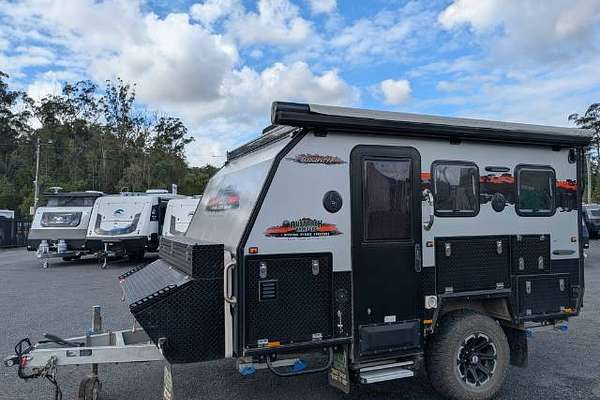 2022 Austrack Campers Tanami HYBRID OFF ROAD