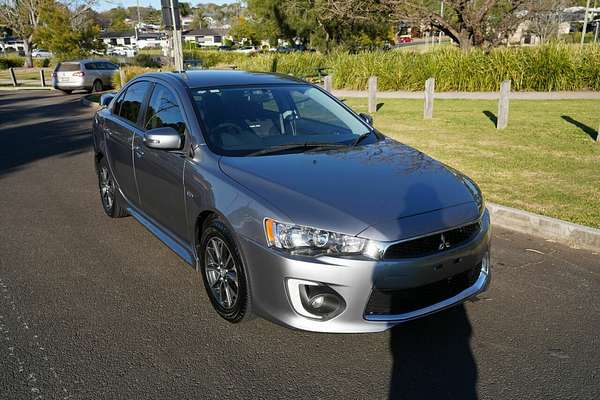 2016 Mitsubishi Lancer ES Sport CF