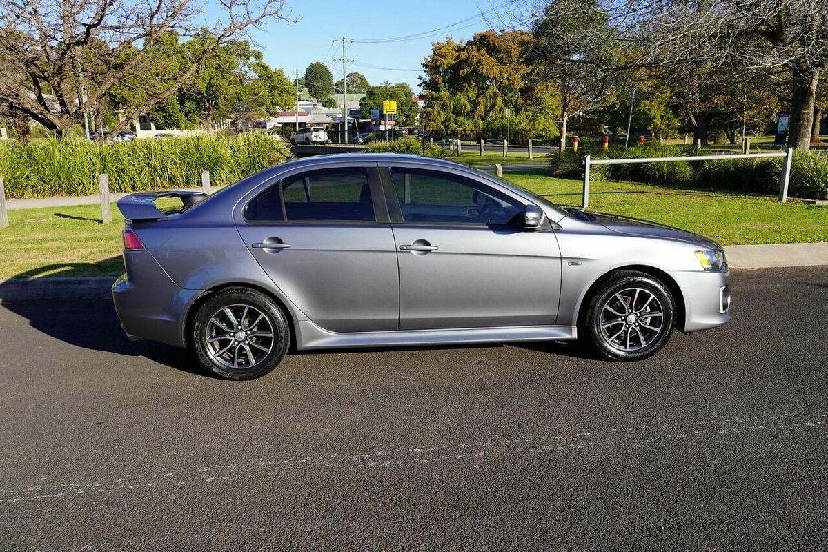 2016 Mitsubishi Lancer ES Sport CF