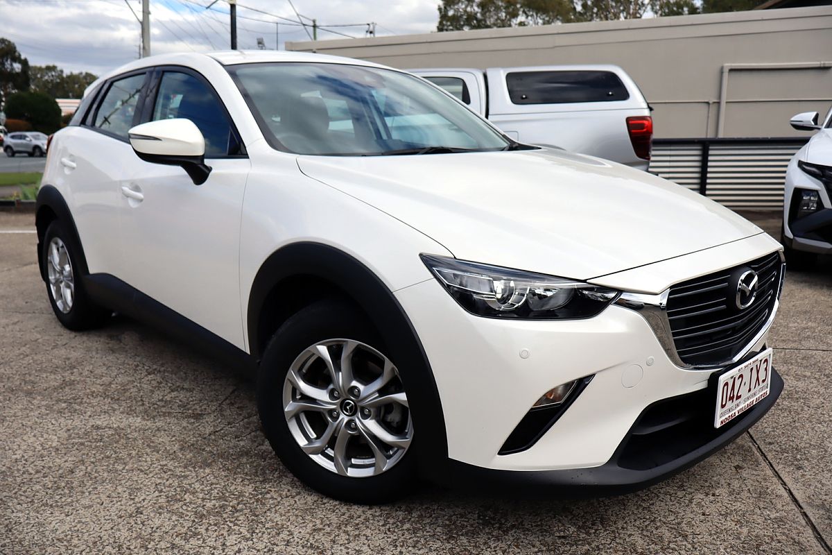 2020 Mazda CX-3 Maxx Sport DK