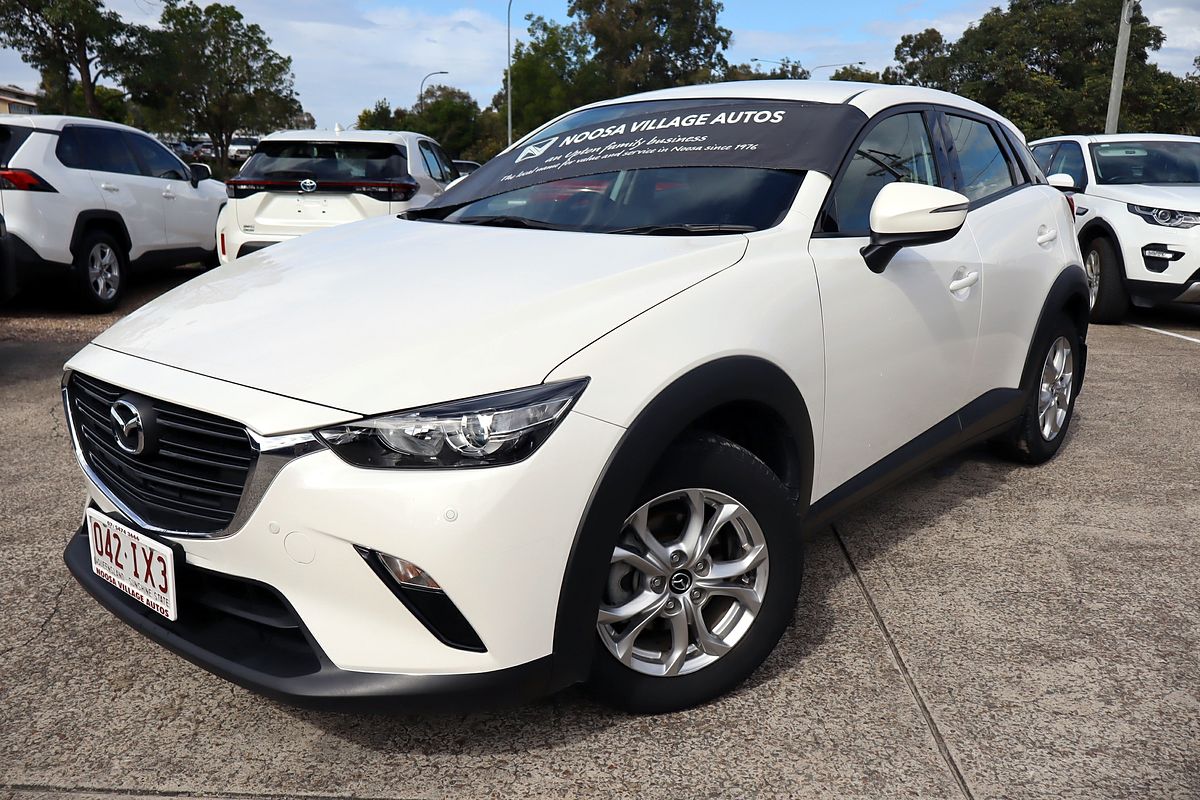 2020 Mazda CX-3 Maxx Sport DK