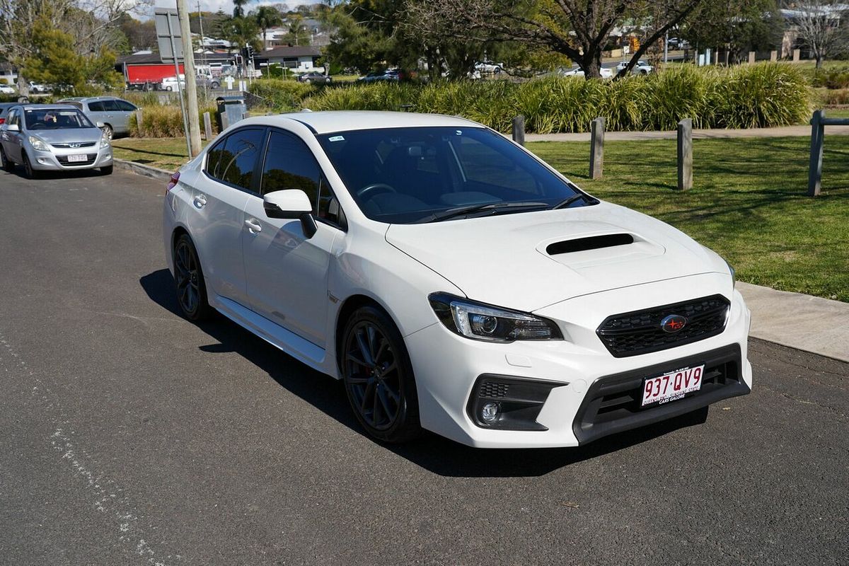 2018 Subaru WRX (AWD) VA