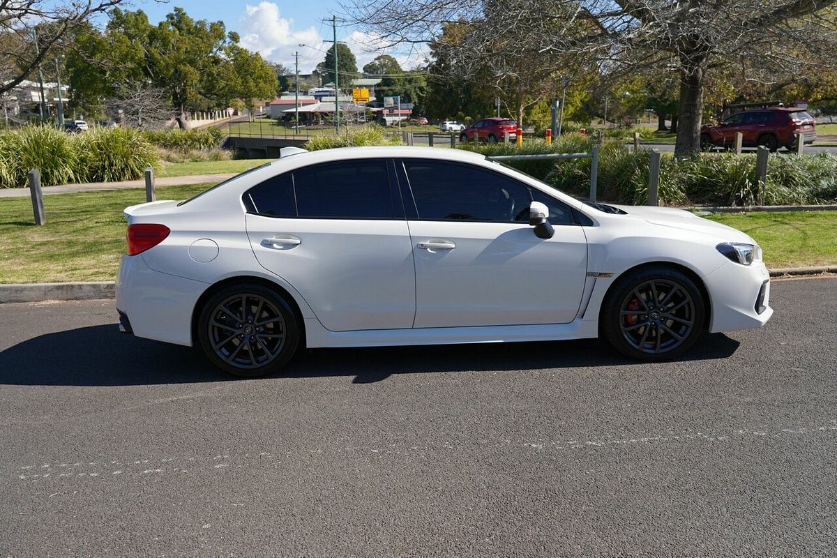 2018 Subaru WRX (AWD) VA