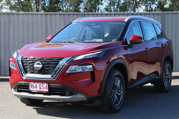 2025 Nissan X-TRAIL ST T33