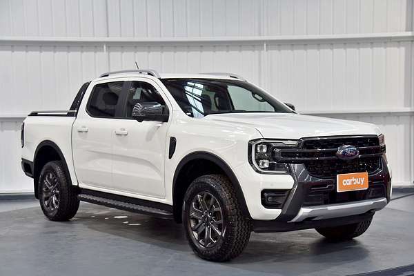 2026 Ford Ranger Wildtrak 4X4 2.0L