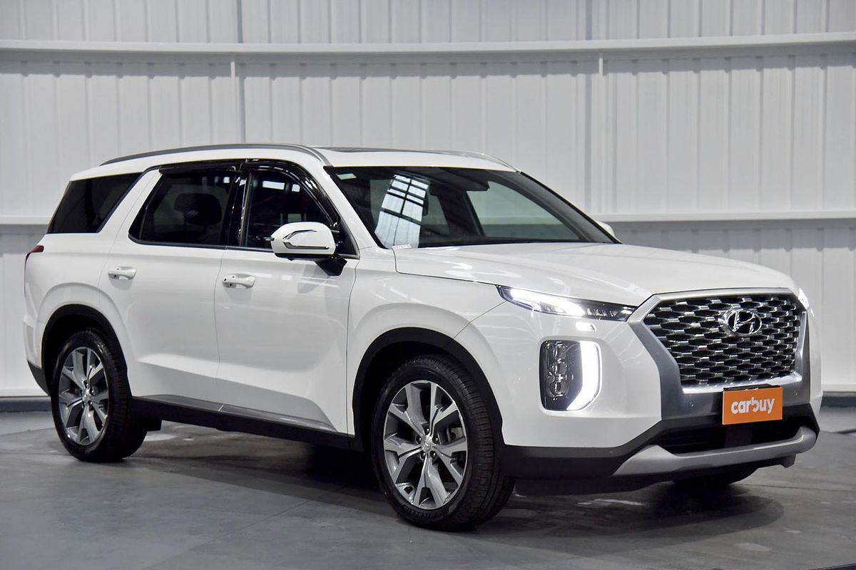 2021 Hyundai Palisade Highlander LX2.V1