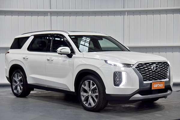 2021 Hyundai Palisade Highlander LX2.V1