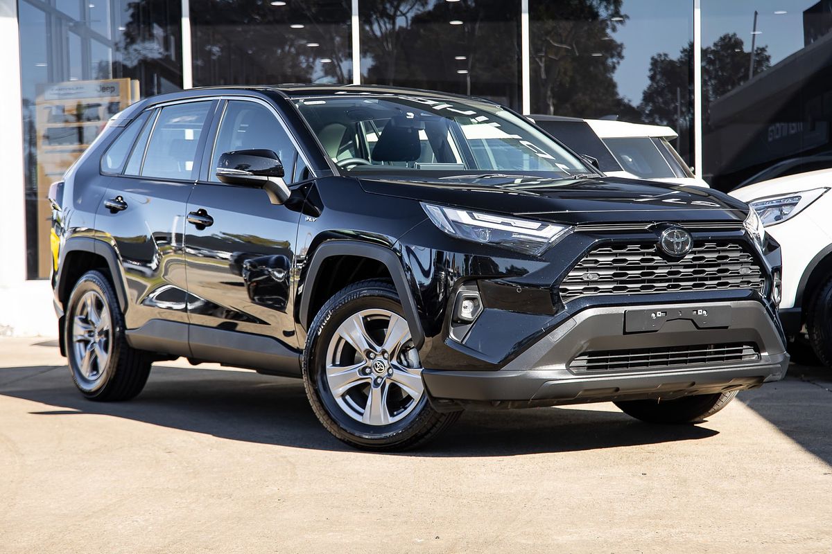 2025 Toyota RAV4 GX AXAH52R