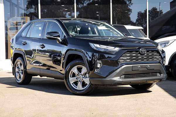 2025 Toyota RAV4 GX AXAH52R