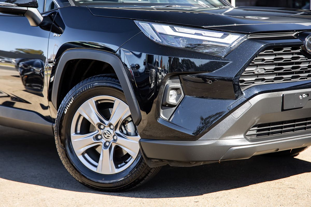 2025 Toyota RAV4 GX AXAH52R