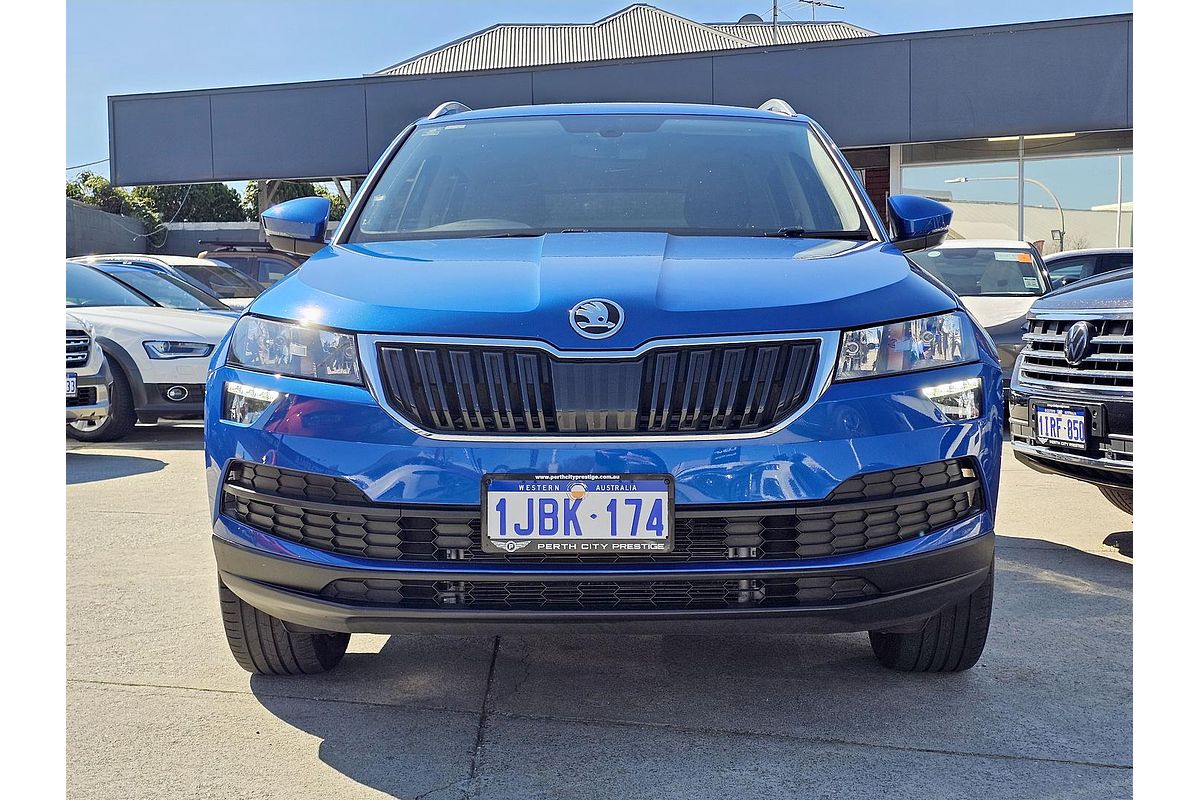 2021 Škoda Karoq 110TSI NU