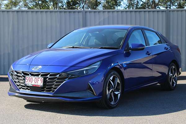2020 Hyundai i30 Active CN7.V1