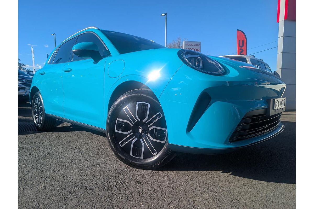 2026 GWM Ora 5 Lux EC15S