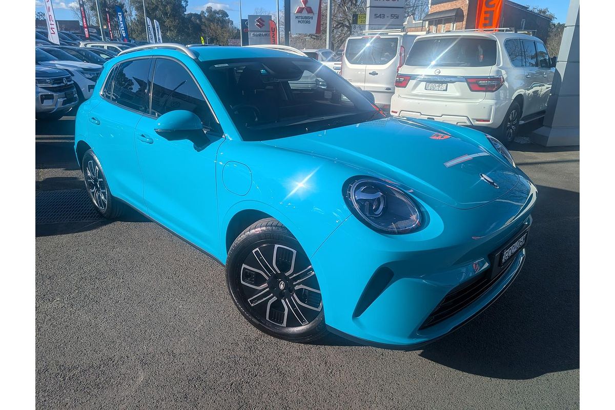 2026 GWM Ora 5 Lux EC15S