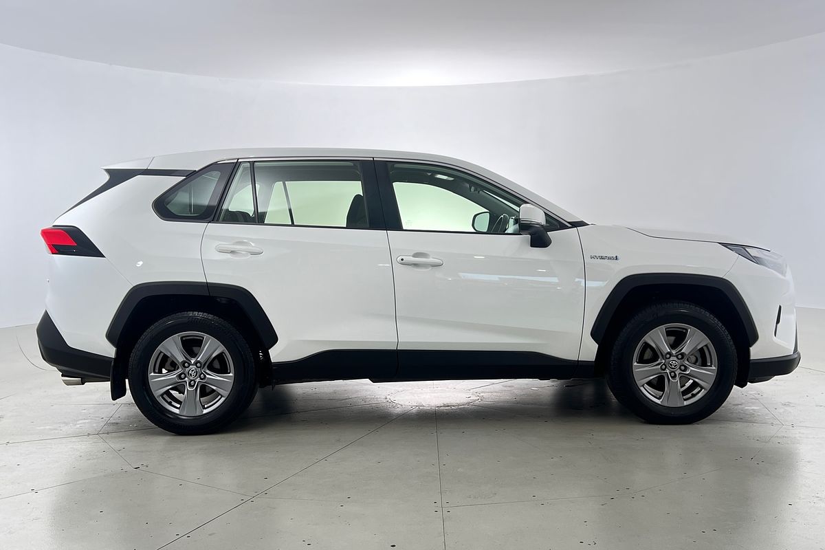 2022 Toyota RAV4 GX AXAH52R