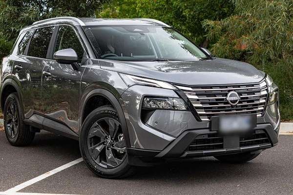 2025 Nissan X-TRAIL ST-L T33