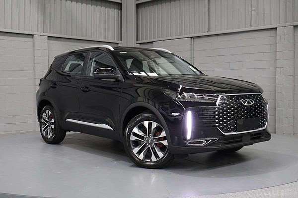 2025 Chery Tiggo 4 Ultimate