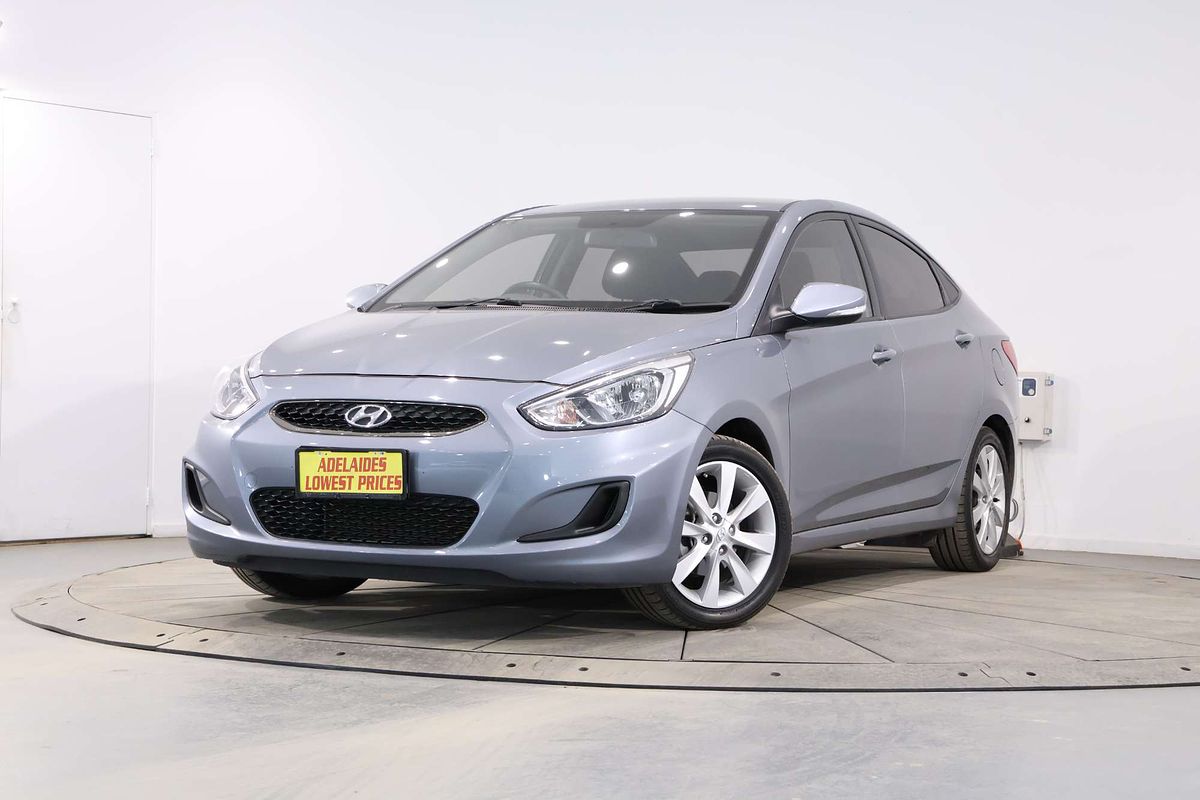 2018 Hyundai Accent Sport RB6