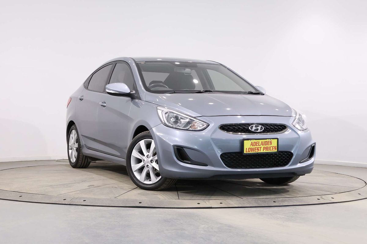 2018 Hyundai Accent Sport RB6