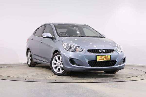 2018 Hyundai Accent Sport RB6