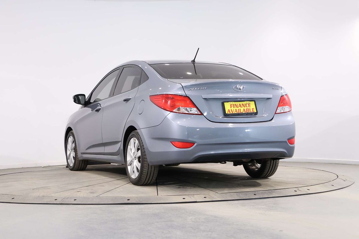 2018 Hyundai Accent Sport RB6