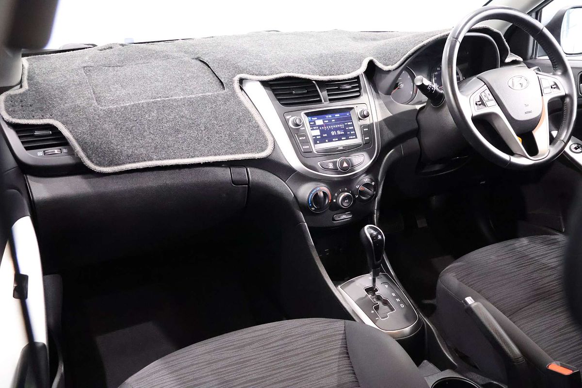 2018 Hyundai Accent Sport RB6