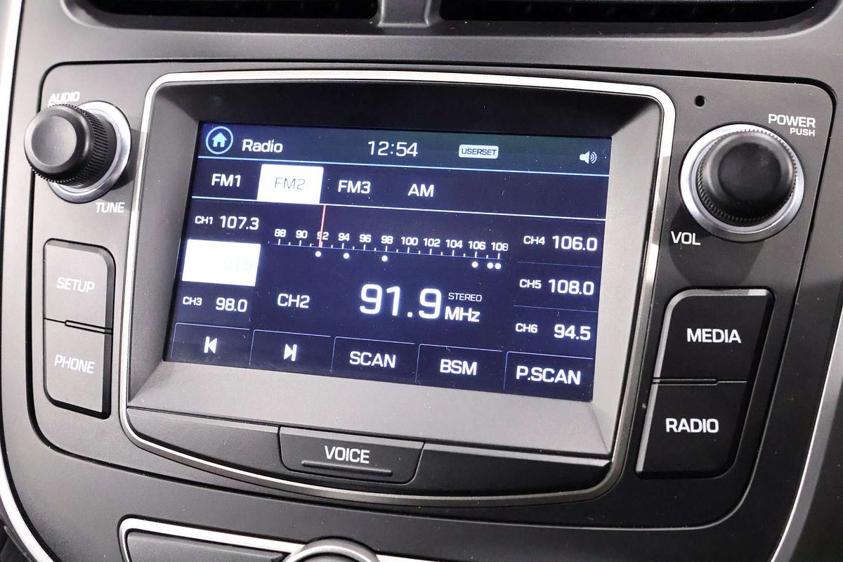 2018 Hyundai Accent Sport RB6