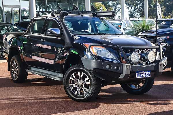 2013 Mazda BT-50 XTR UP 4X4