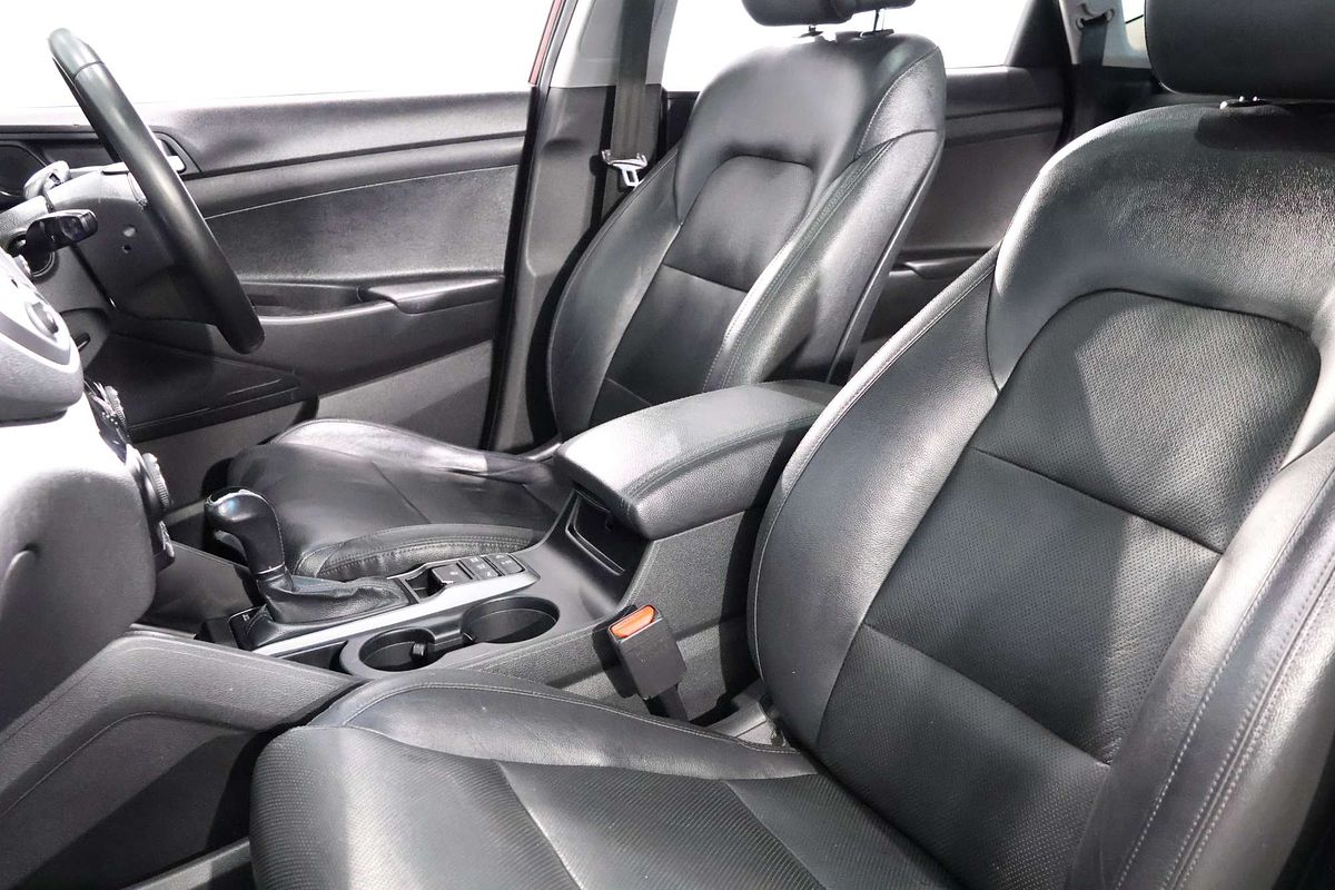 2015 Hyundai Tucson Highlander TLe
