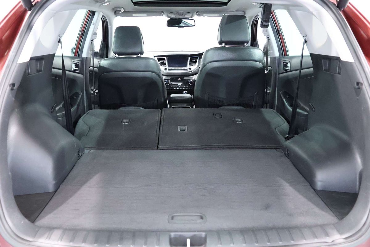 2015 Hyundai Tucson Highlander TLe