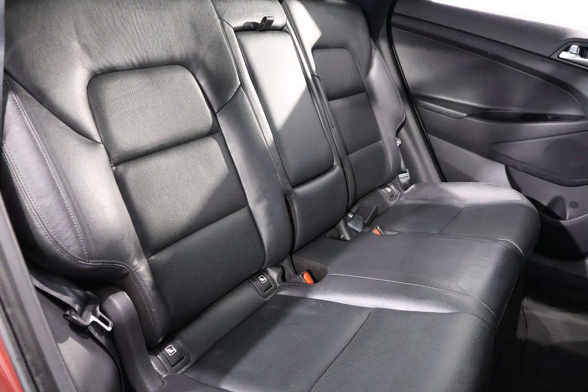 2015 Hyundai Tucson Highlander TLe