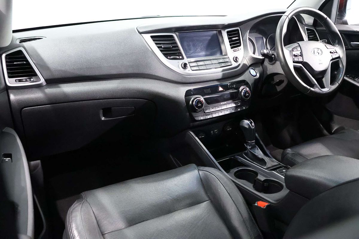 2015 Hyundai Tucson Highlander TLe